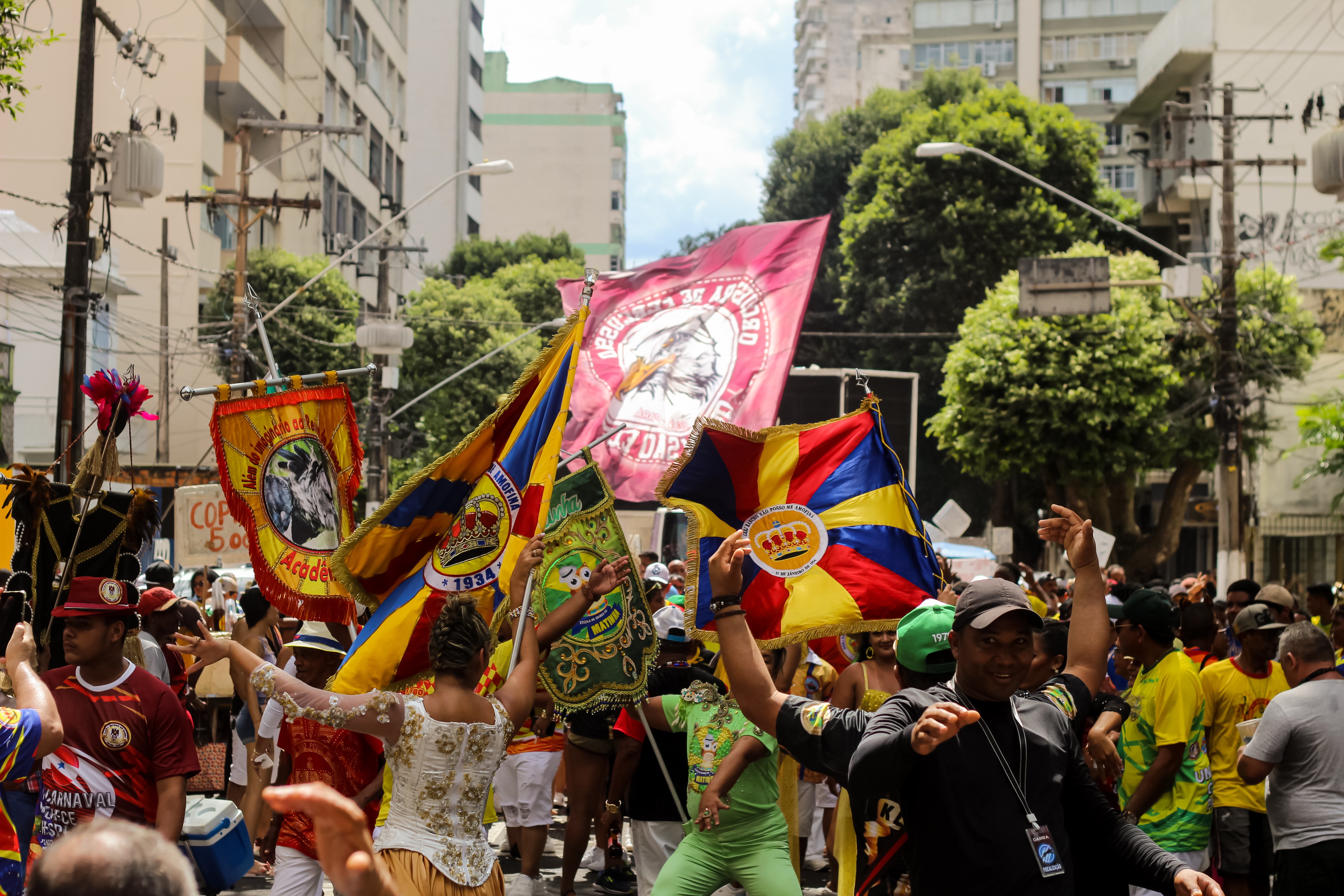 Agenda cultural: veja lista de shows, espetáculos e blocos de pré-carnaval em Belém