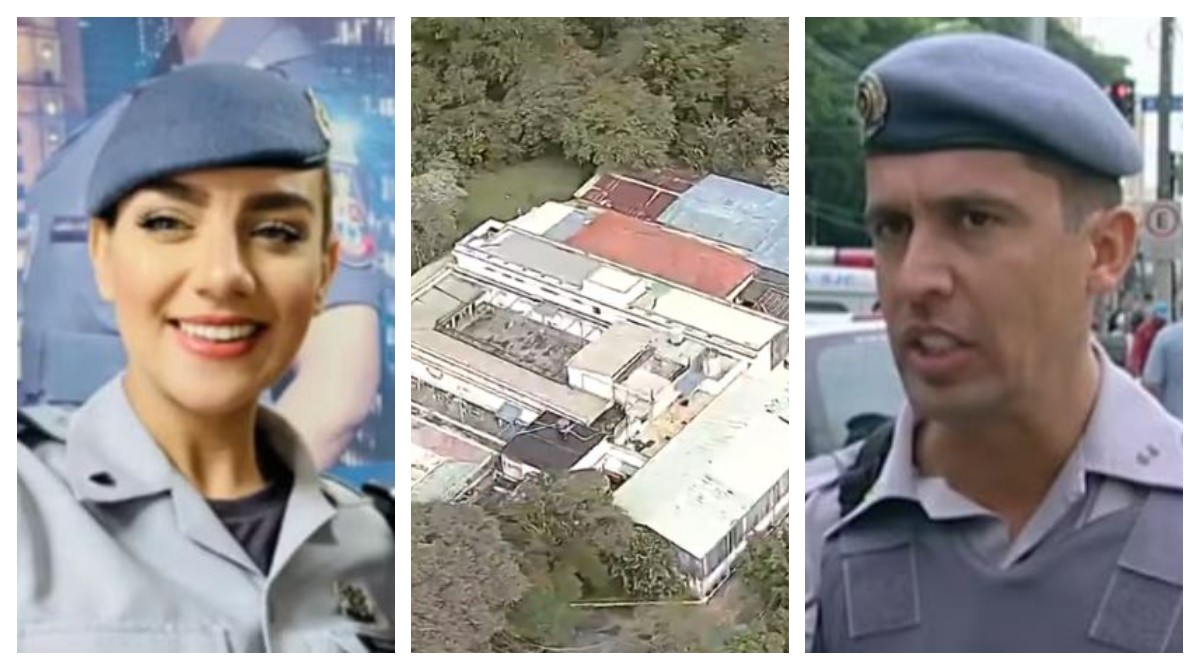 Tenente-coronel acusado de matar esposa PM divide cela com mais 3 em presídio militar e tem 2 horas de banho de sol 