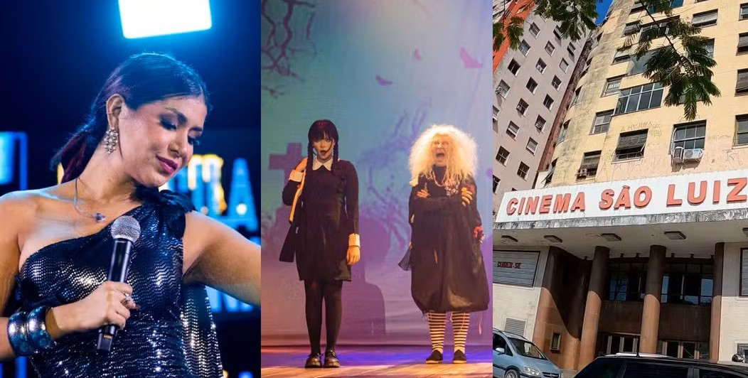Shows de Priscila Senna e Maurício Manieri, musical 'Wandinha', festival de cinema analógico e mais: confira agenda cultural
