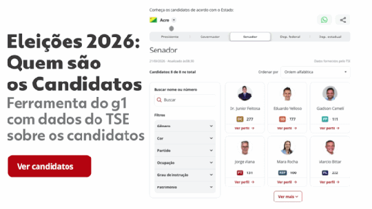 'Não precisa fazer o L', 'Não precisa gostar de mim': na reta final, Lula e Flávio buscam votos para além de suas bases