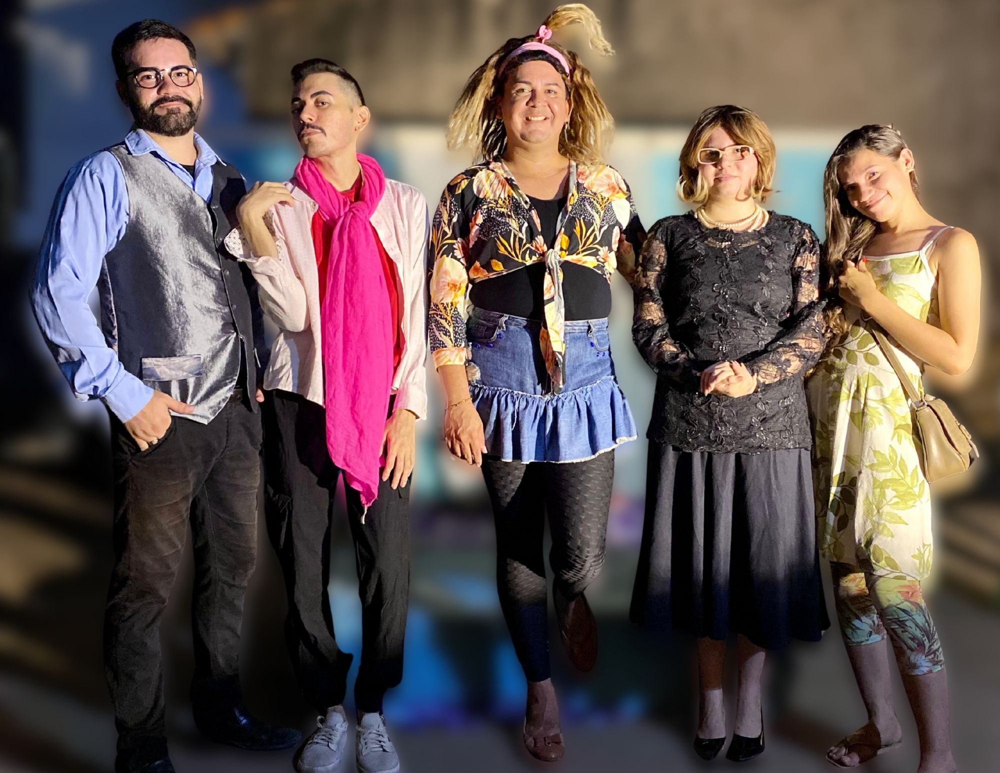Projeto “Tu não, Tus” leva teatro com mensagem de respeito às comunidades ribeirinhas de Santarém