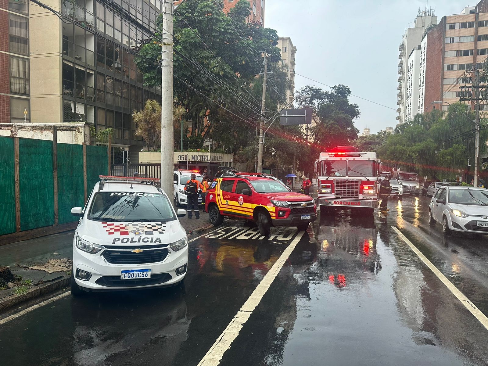 Gate detona granada achada em apartamento de professor da Unicamp morto em 2022