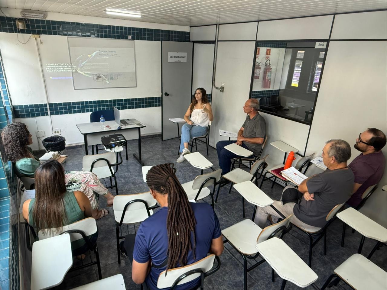 Projeto em Sorocaba oferece apoio emocional a desempregados e destaca impacto psicológico: 'Influencia todas as áreas da vida'