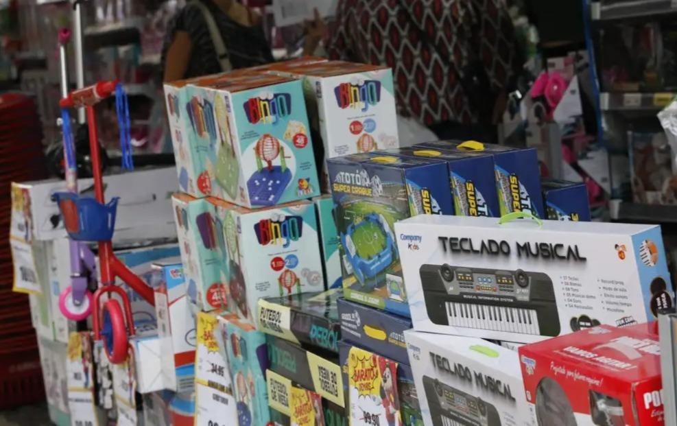 Fundo Social de Taubaté realiza arrecadação de brinquedos para Dia das Crianças