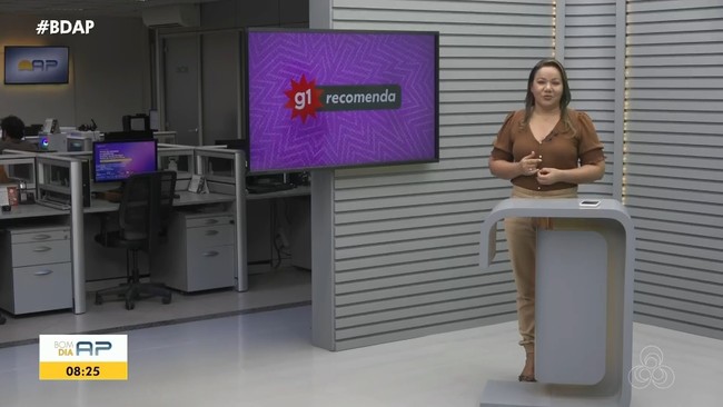 G1 recomenda: confira as indicações do que fazer nesse final de semana.