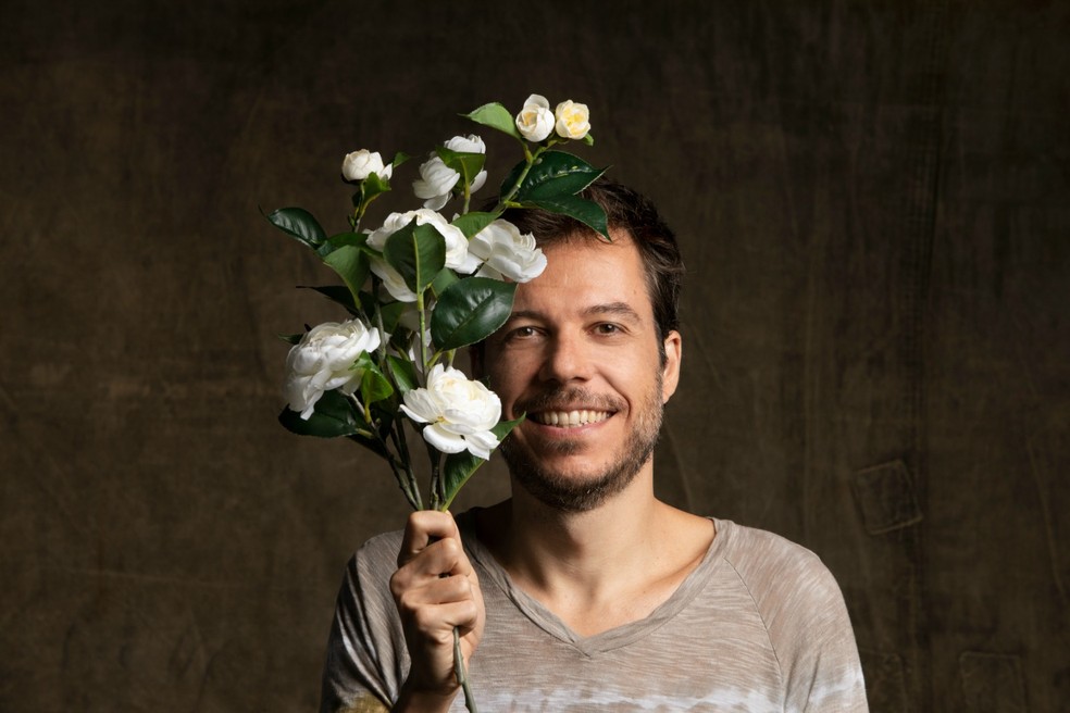 João Cavalcanti — Foto: Divulgação