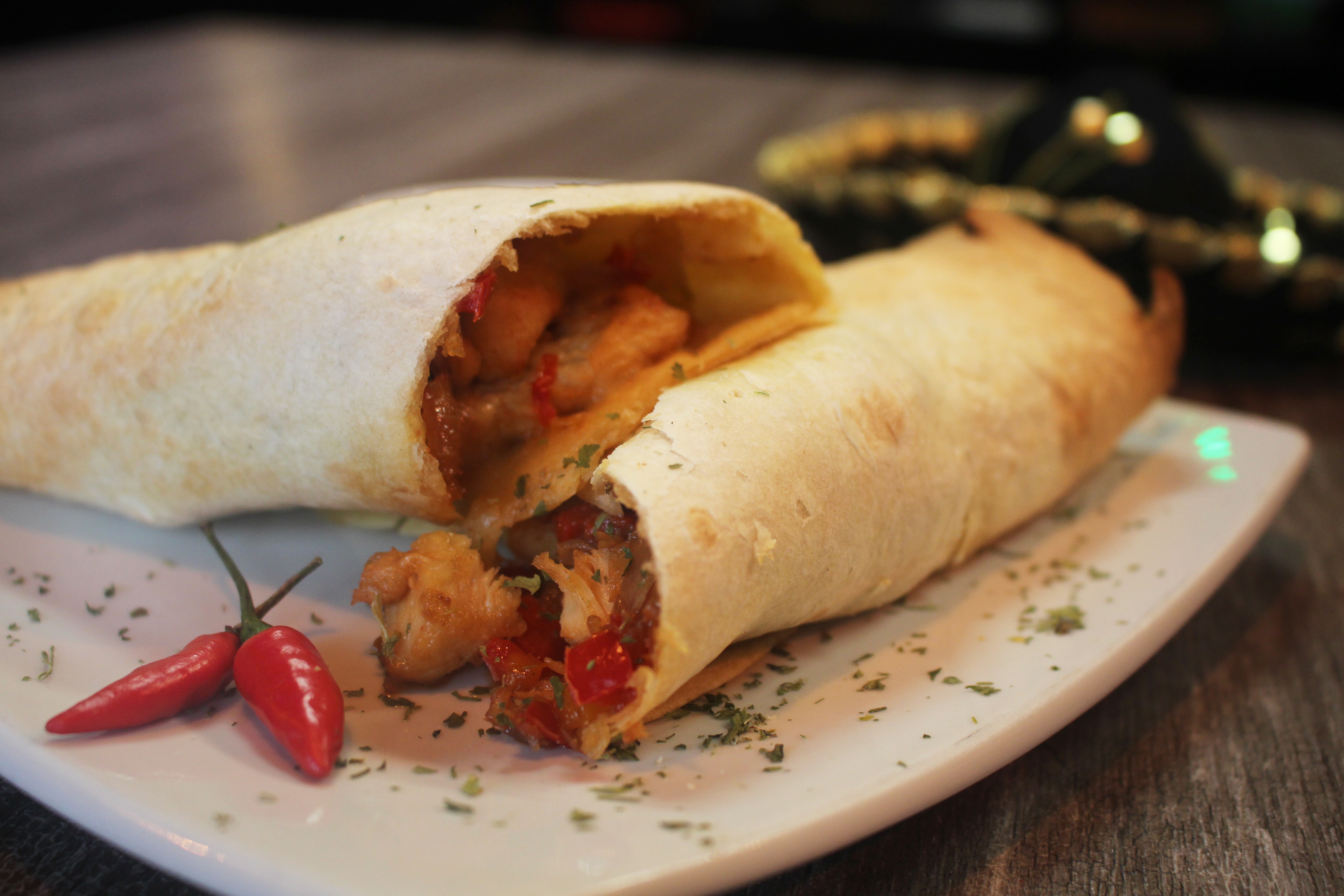 Como um simples 'burrito' está causando desconforto no partido de Trump