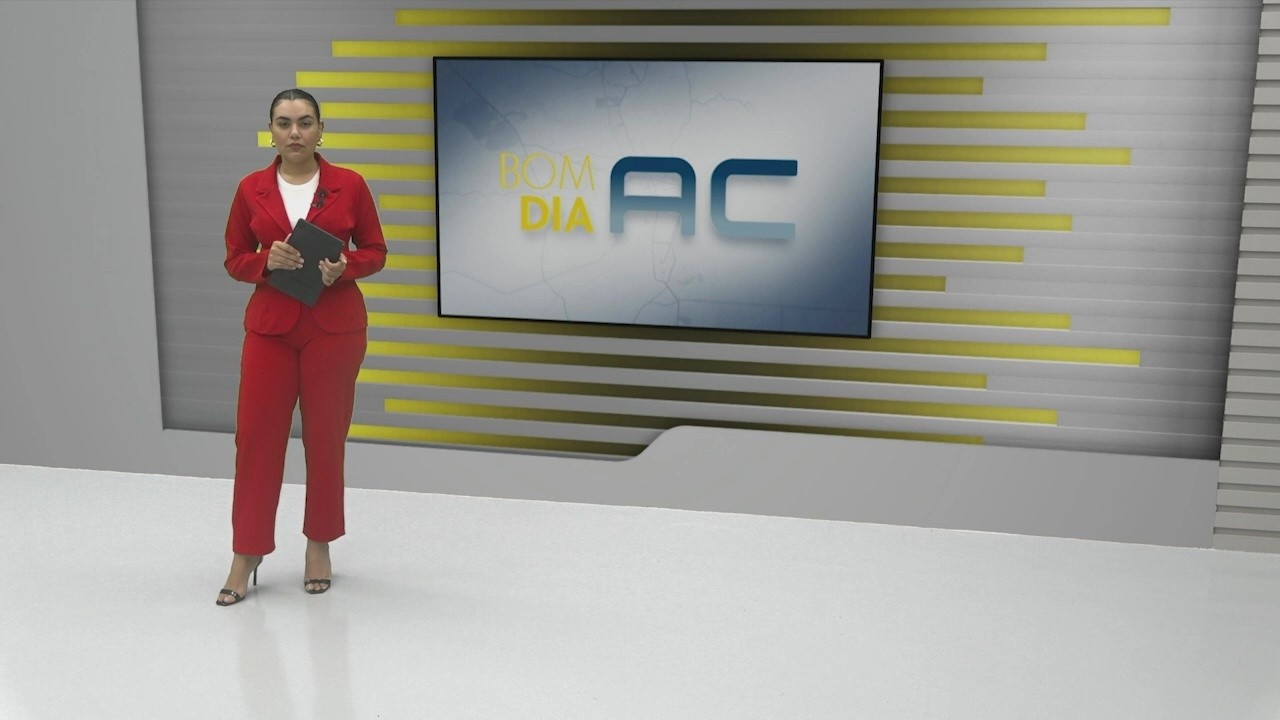 VÍDEOS: Bom Dia Acre desta sexta-feira, 22 de agosto de 2025