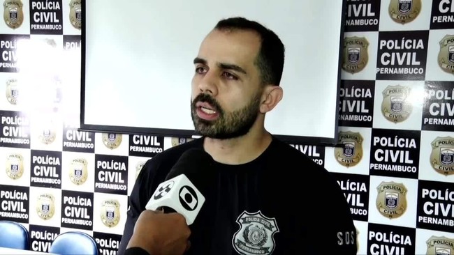 Delegado fala sobre o caso registrado em Santa Cruz do Capibaribe