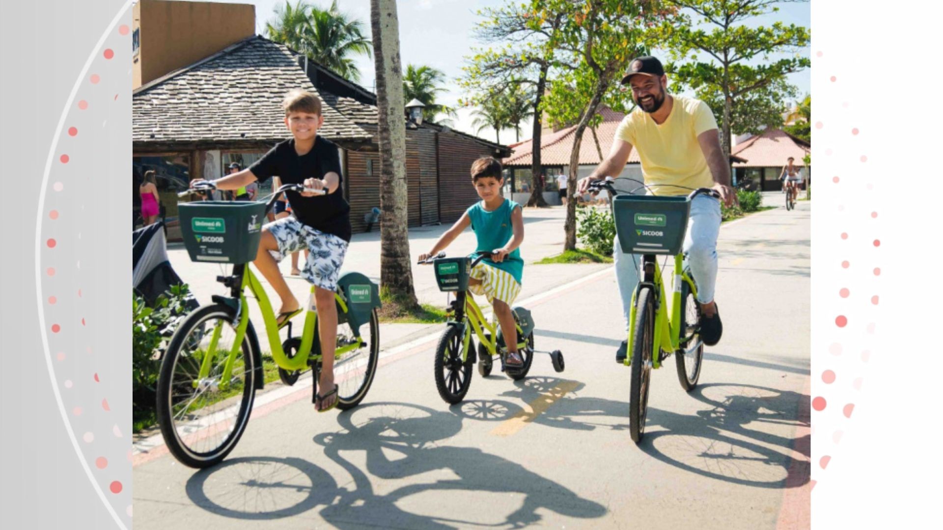 460 bicicletas infantis e de adulto de graça neste sábado (12) na Grande Vitória; saiba como pegar