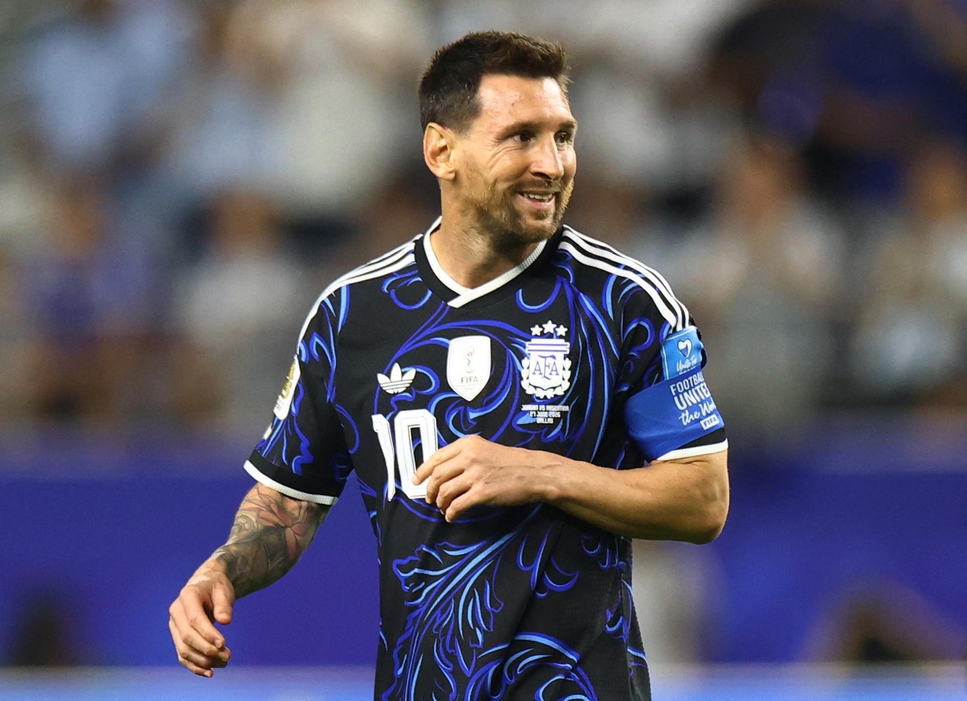 Argentina e Colômbia entram em campo nesta sexta-feira pela Copa do Mundo; veja