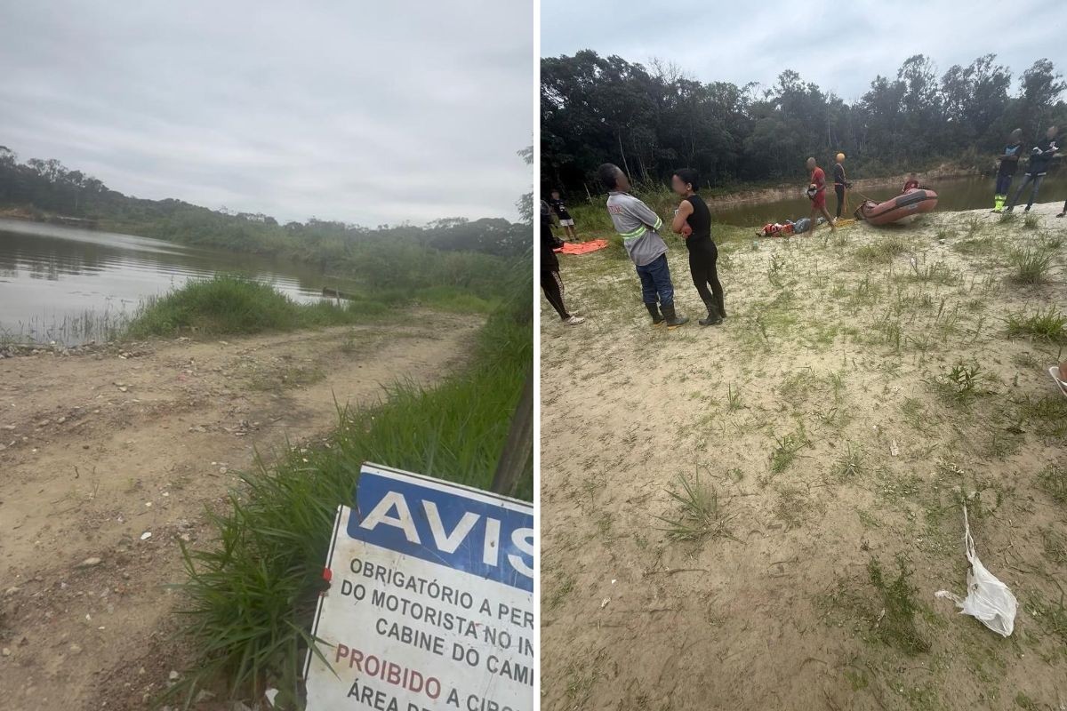 Adolescente morre afogado após desaparecer em passeio com amigos no litoral de SP