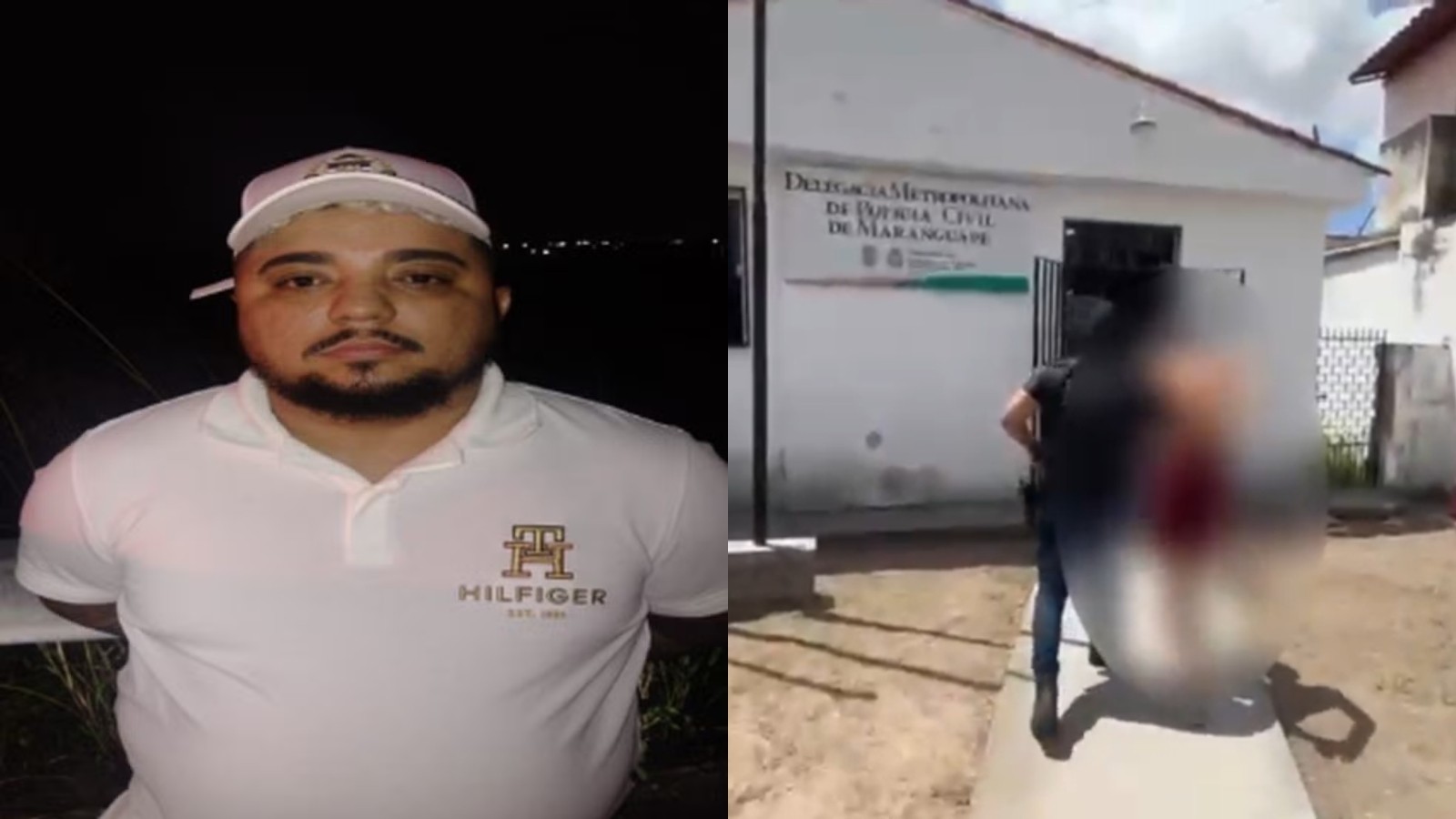 Chefes do CV foragidos no RJ ordenam ameaças a candidatos em campanha eleitoral no Ceará