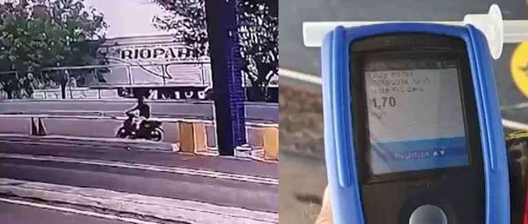 PI tem uma pessoa detida a cada dois dias por dirigir embriagada nas rodovias federais; 4ª pior índice do país