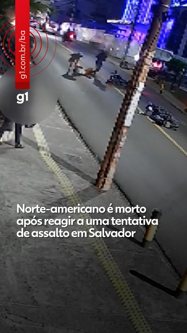 Vídeos do g1 Bahia e TV Bahia - quarta-feira, 21 de janeiro de 2026