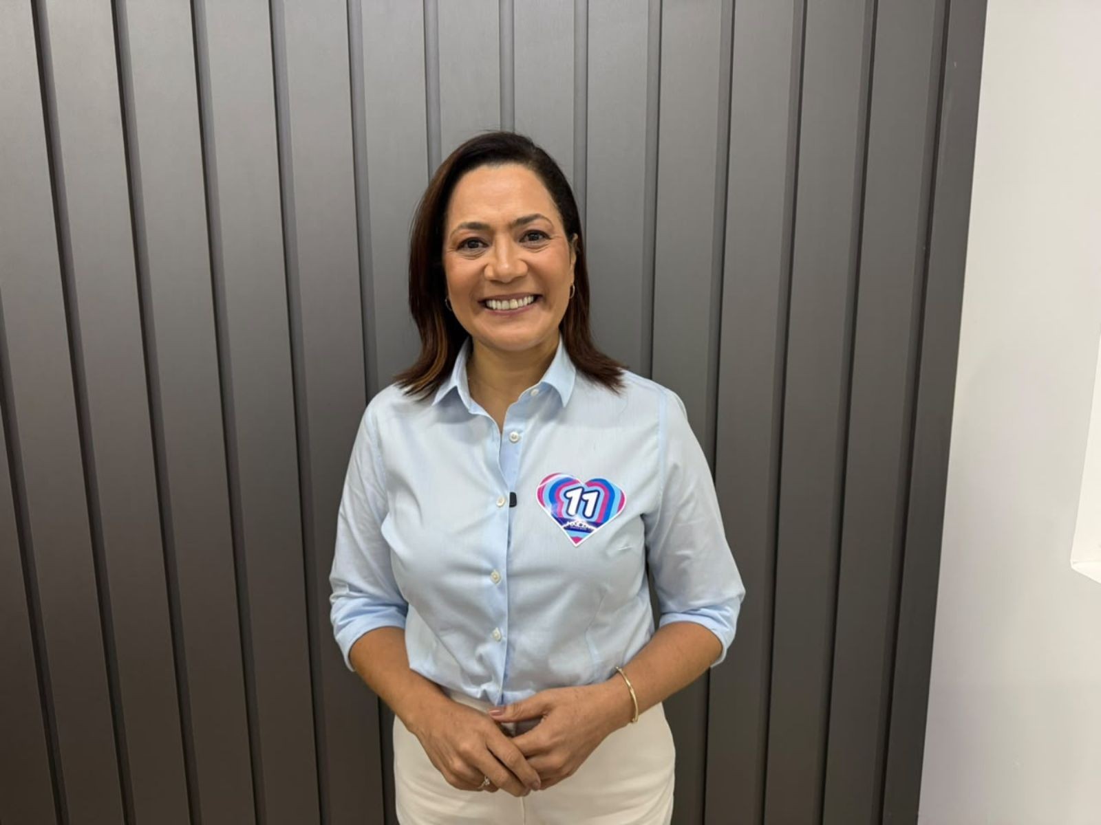 Qual é o número de Mailza Assis (PP) para o governo do Acre?