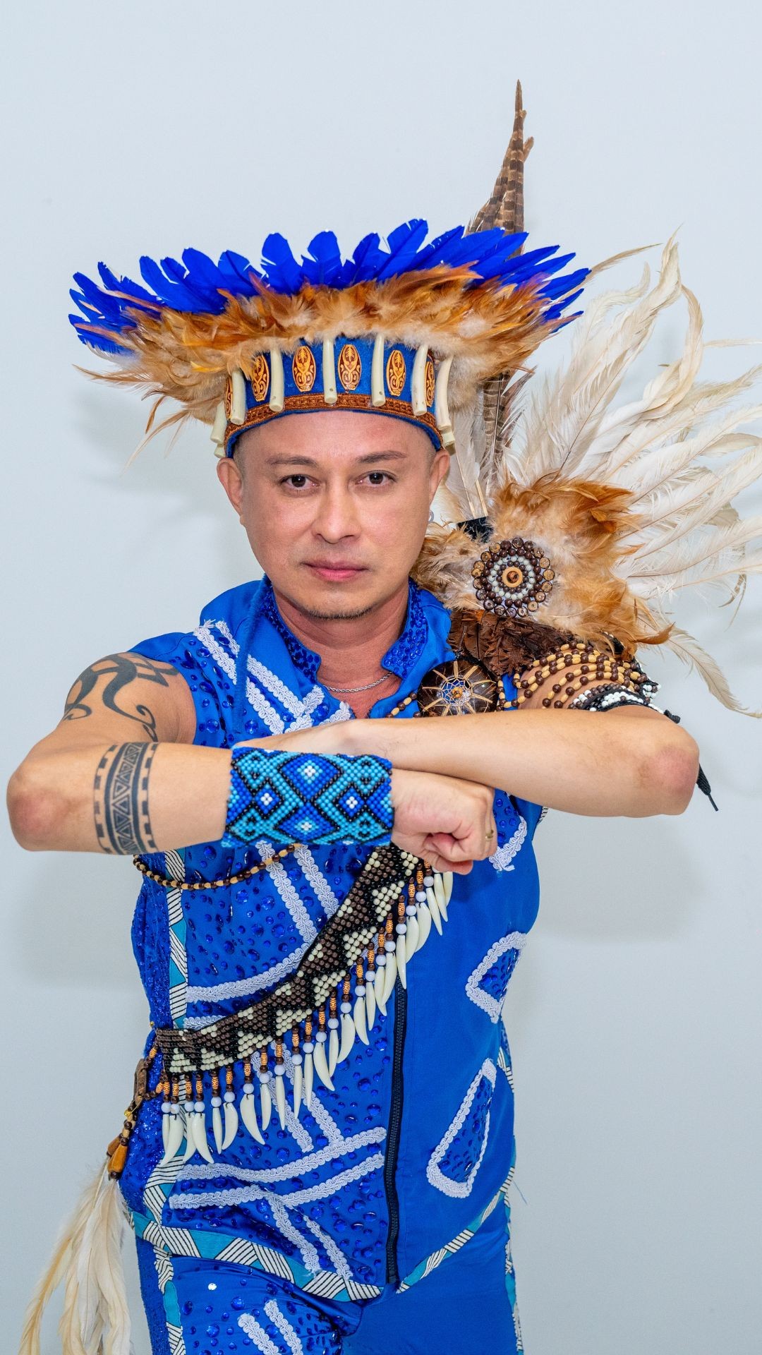 'Príncipe da Toada' e lideranças indígenas se preparam para participar de festival sobre Amazônia na Suíça