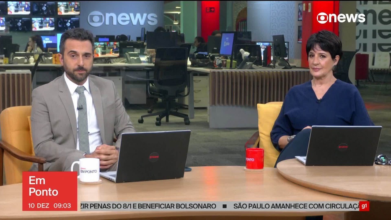 Senado deve votar projeto que reduz penas de Bolsonaro e condenados por tentativa de golpe na próxima semana