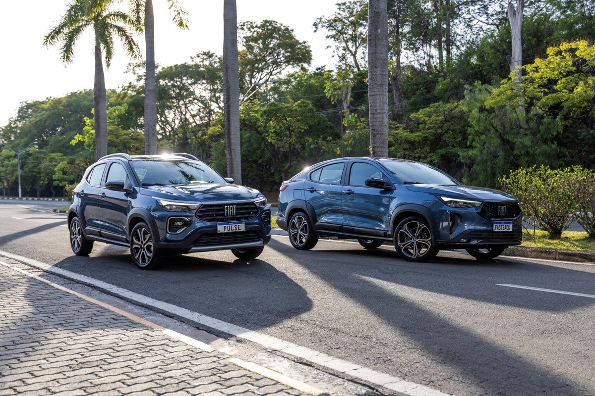 Fiat lança versões de Pulse e Fastback com motor híbrido flex; veja os preços, equipamentos e ficha técnica