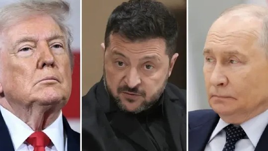 Trump anuncia trégua energética entre Rússia e Ucrânia; o que se sabe