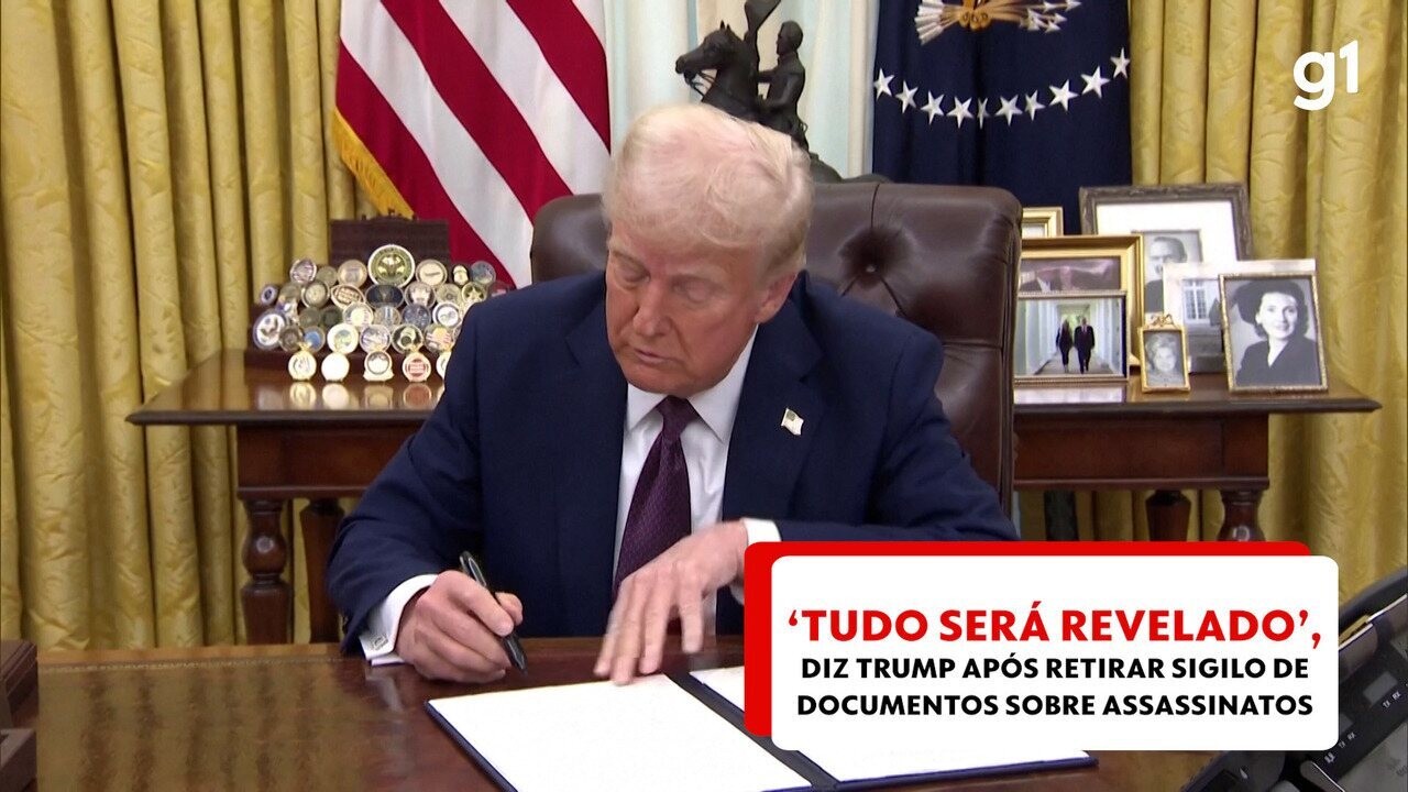 O que há nos arquivos secretos de Kennedy? Para especialista, quem espera reviravolta pode se decepcionar; veja principais teorias