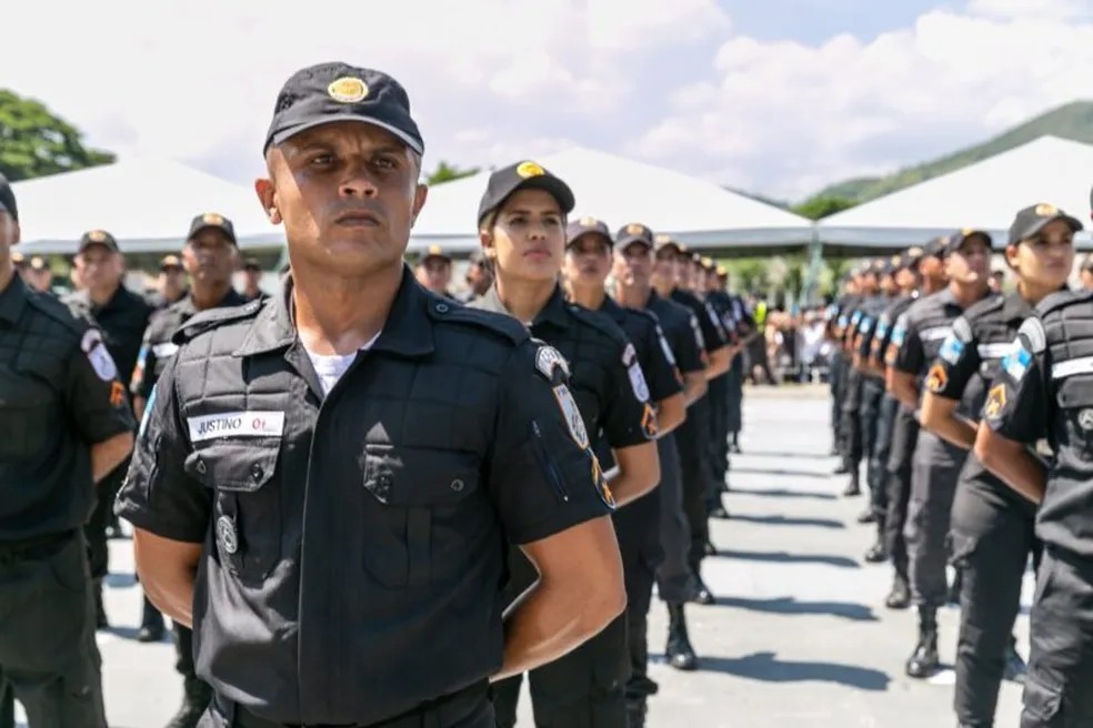 Concurso para soldado da Polícia Militar do Rio de Janeiro tem início neste domingo