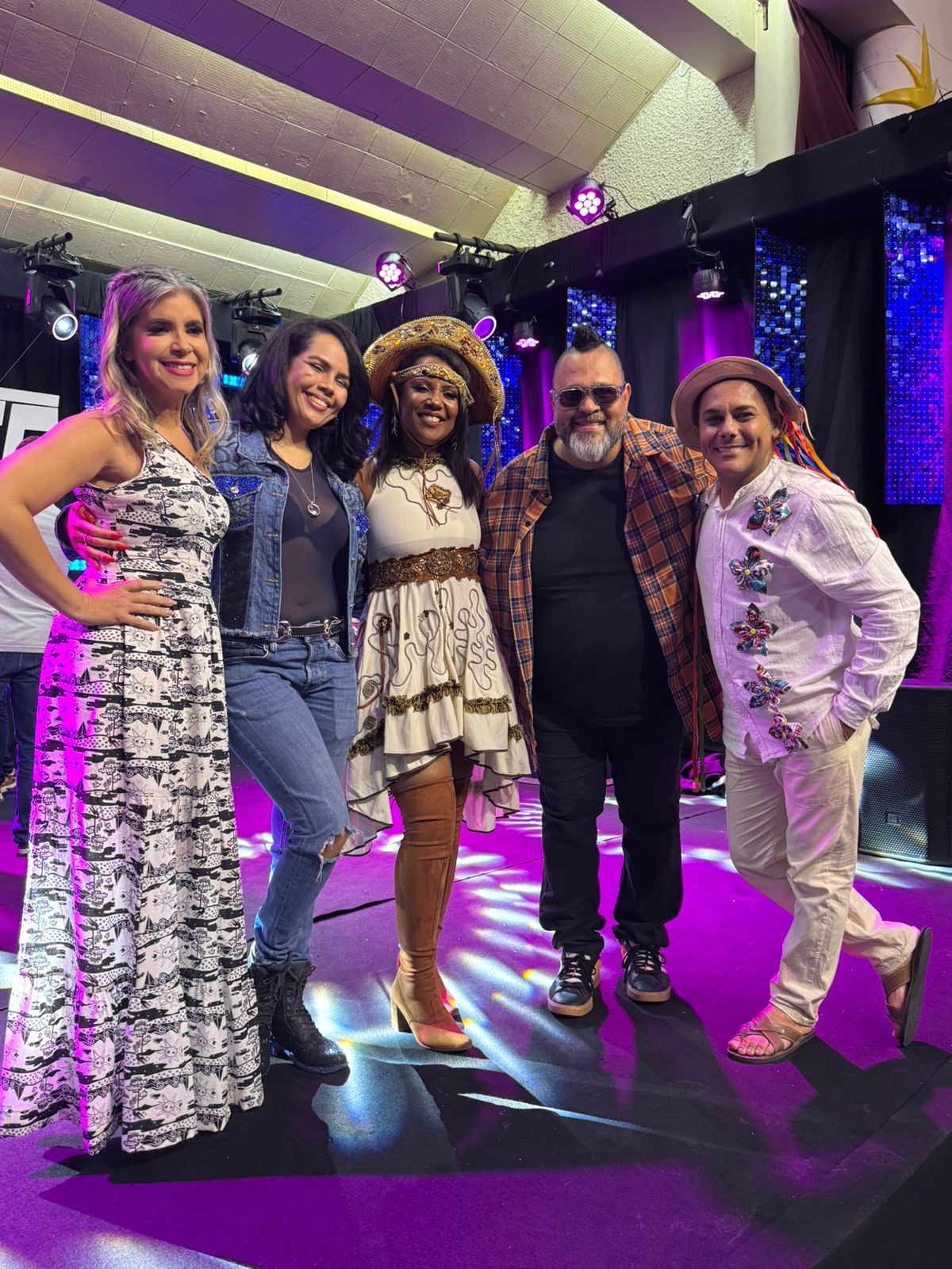 Saiba quem são os seis finalistas do Vem Cantar Forró 2025