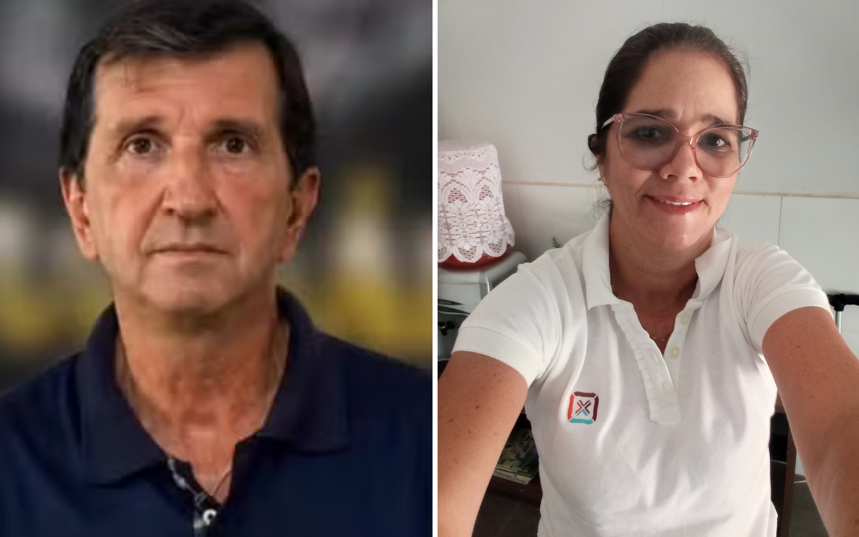 Namorada de locutor morto pelo ex dela morre dias após crime, diz polícia