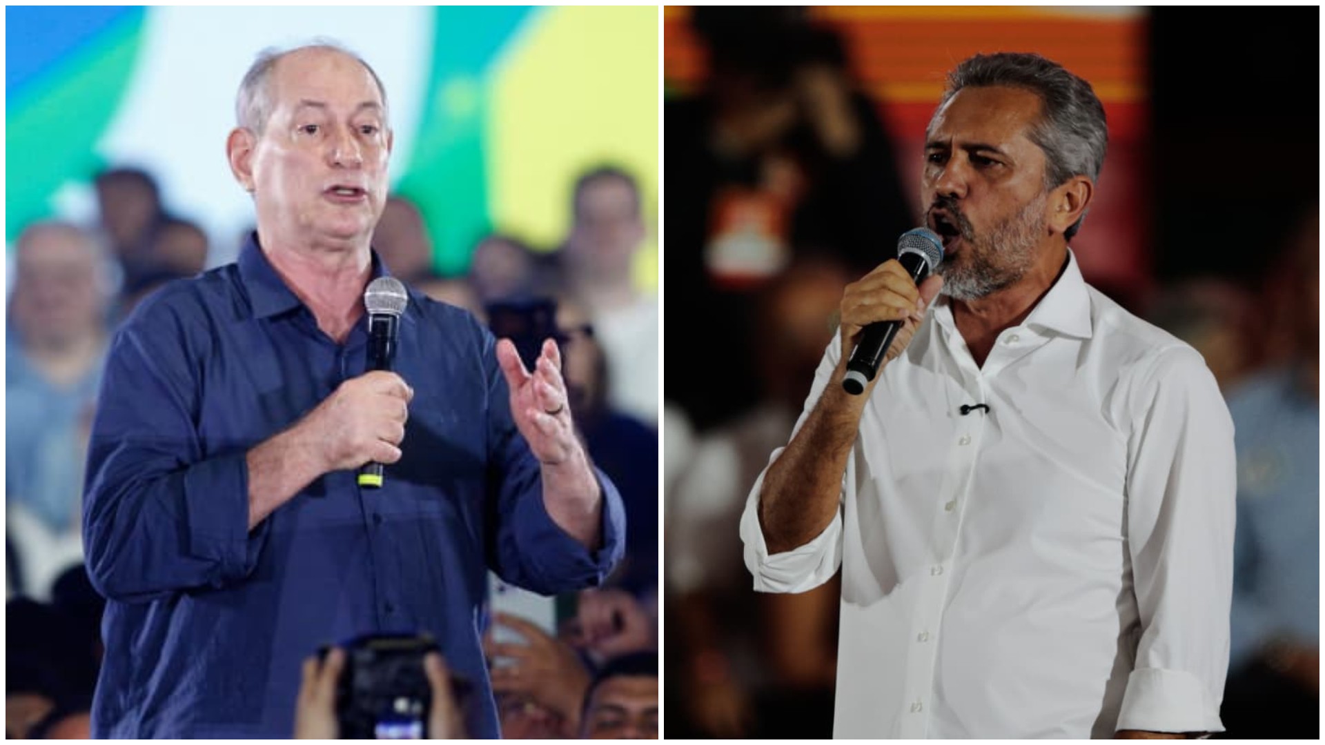 Datafolha no Ceará: Ciro lidera com 52% contra 33% de Elmano