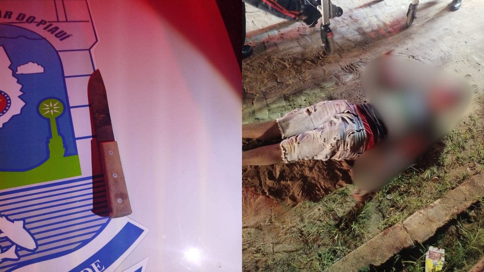 Homem é espancado e fica com rosto desfigurado no PI; vítima já havia denunciado agressores