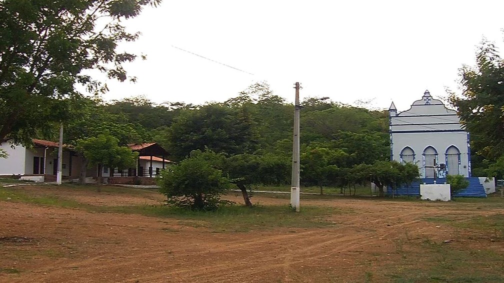 Caldeirão da Santa Cruz do Deserto é estudado como um possível novo geossítio no Araripe — Foto: Reprodução