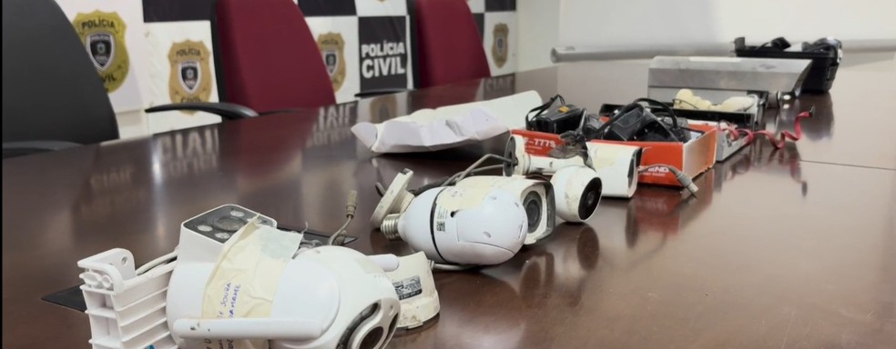 cameras