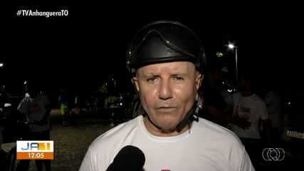 Prefeito de Palmas comenta sobre retorno de Wanderlei Barbosa ao governo