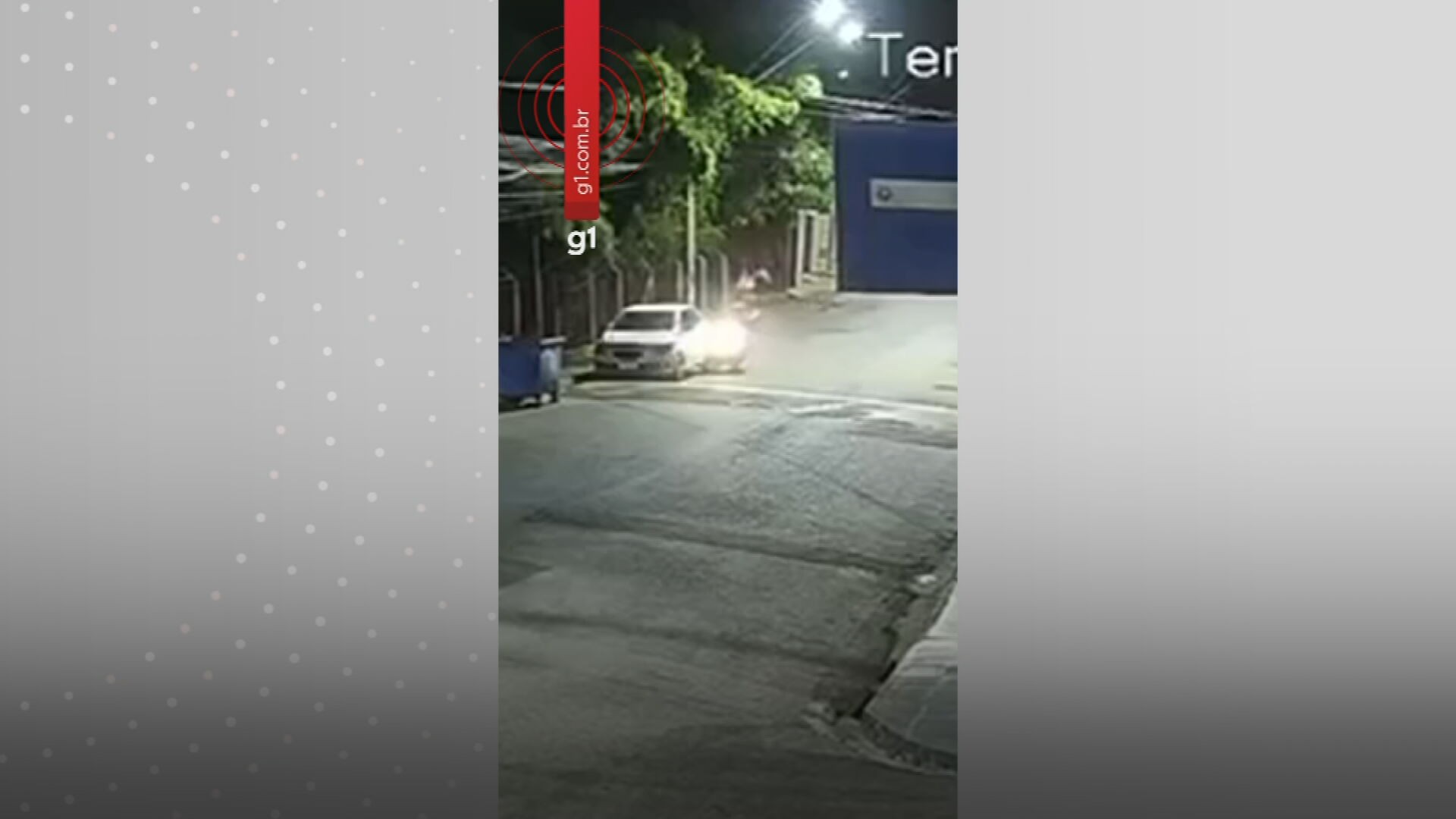 Vídeo mostra momento em que dois jovens em moto são baleados após discussão em avenida de Boituva; um morreu