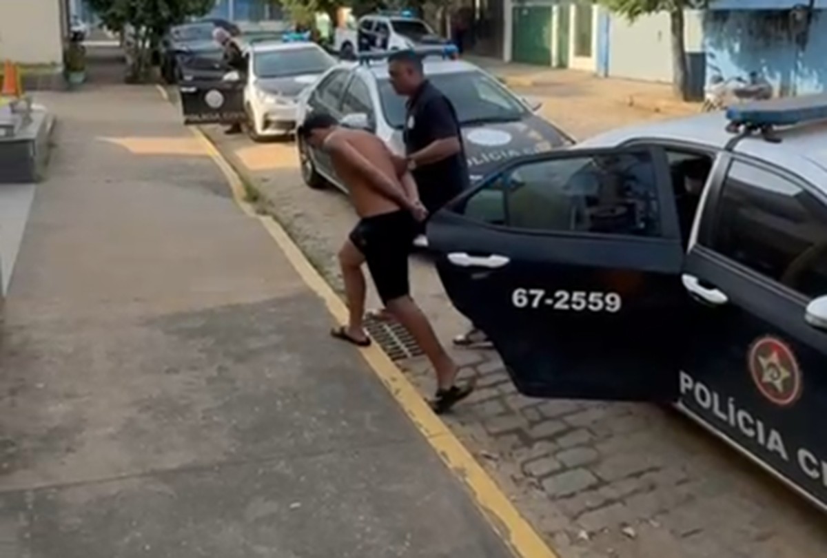 Investigado em esquema de venda de alvarás de soltura falsos e invasão de sistemas judiciais é preso em Santo Antônio de Pádua