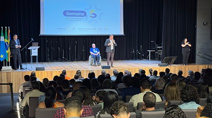 Semana S leva inovação, saúde e cursos a 7 municípios de MS; veja programação