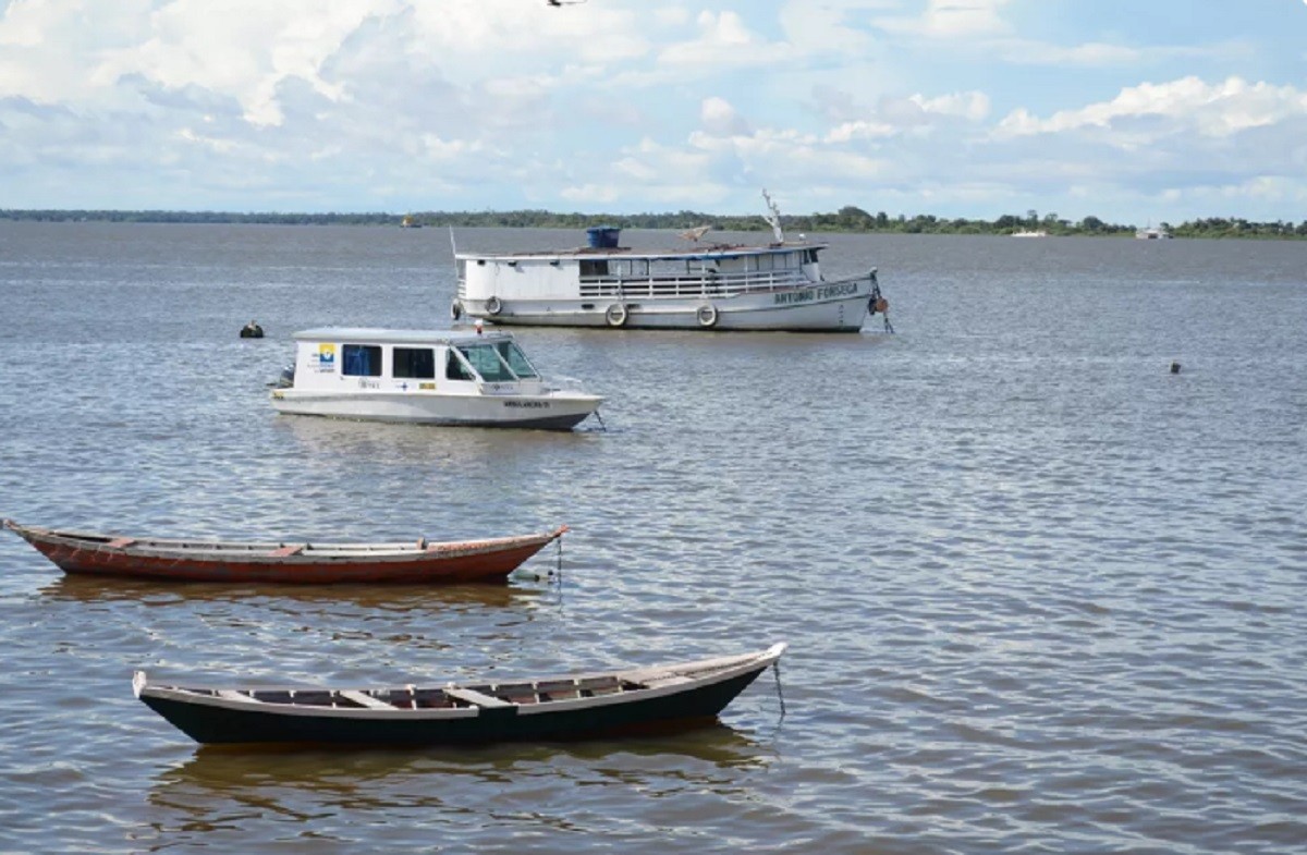 Rio Tapajós ultrapassa cota de alerta em Santarém, mas Defesa Civil descarta cheia histórica