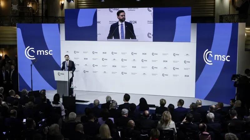 O que é o ' teste de Narva', símbolo da tensão entre Europa e EUA sobre papel da Otan em caso de conflito