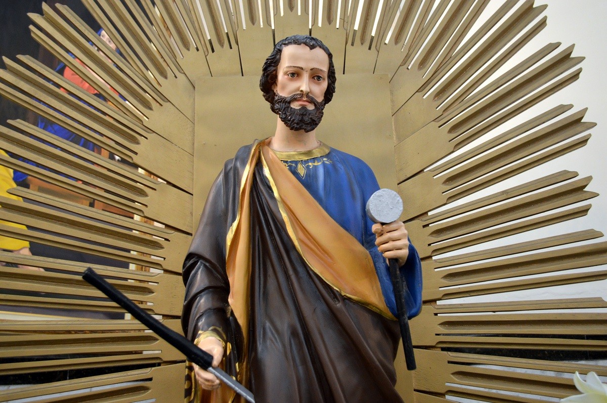 São José Operário é celebrado com missas e programações festivas em Juiz de Fora