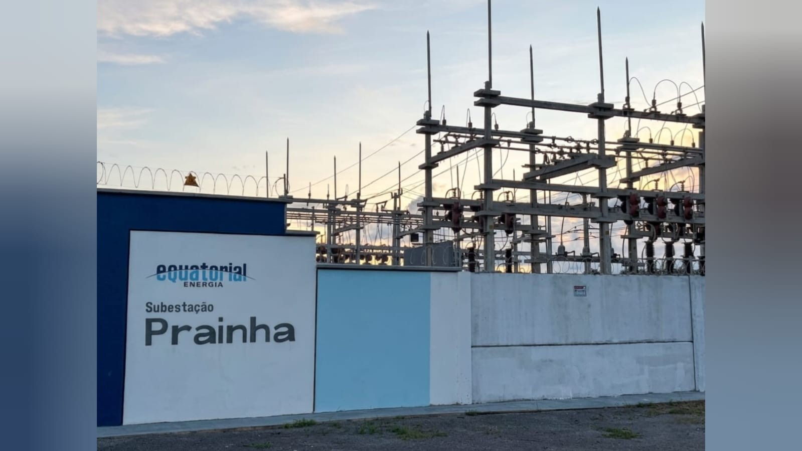 Prainha desativa usina a diesel e passa a integrar Sistema Interligado Nacional