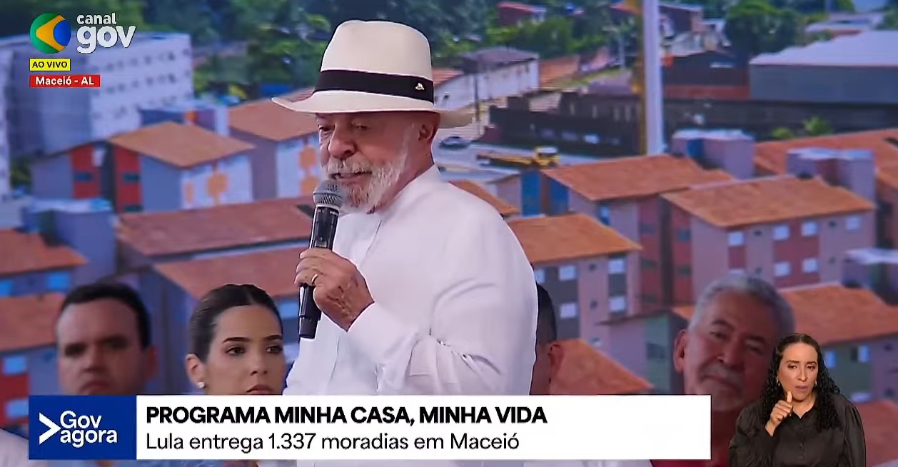Lula cita caso Master e diz que tem muita gente 'sem vergonha na cara' que defende Vorcaro