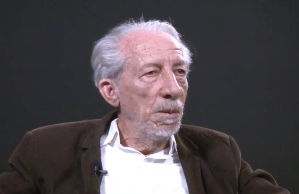 Morre no Rio o jornalista Raimundo Rodrigues Pereira — Foto: Reprodução