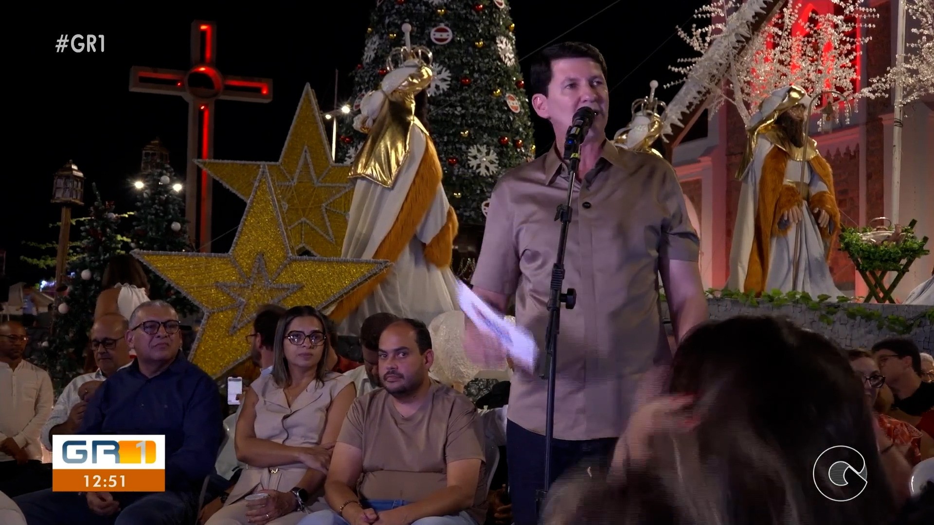 VÍDEOS: GR1 de quinta-feira, 04 de dezembro