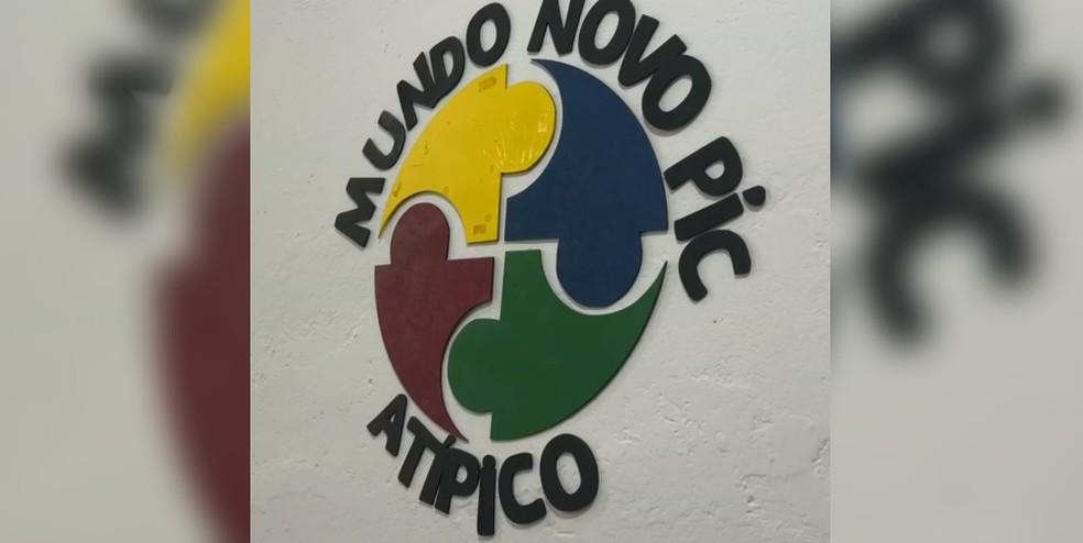 Projeto "Mundo Novo Atípico" em Rio Preto (SP) — Foto: TV TEM/Reprodução