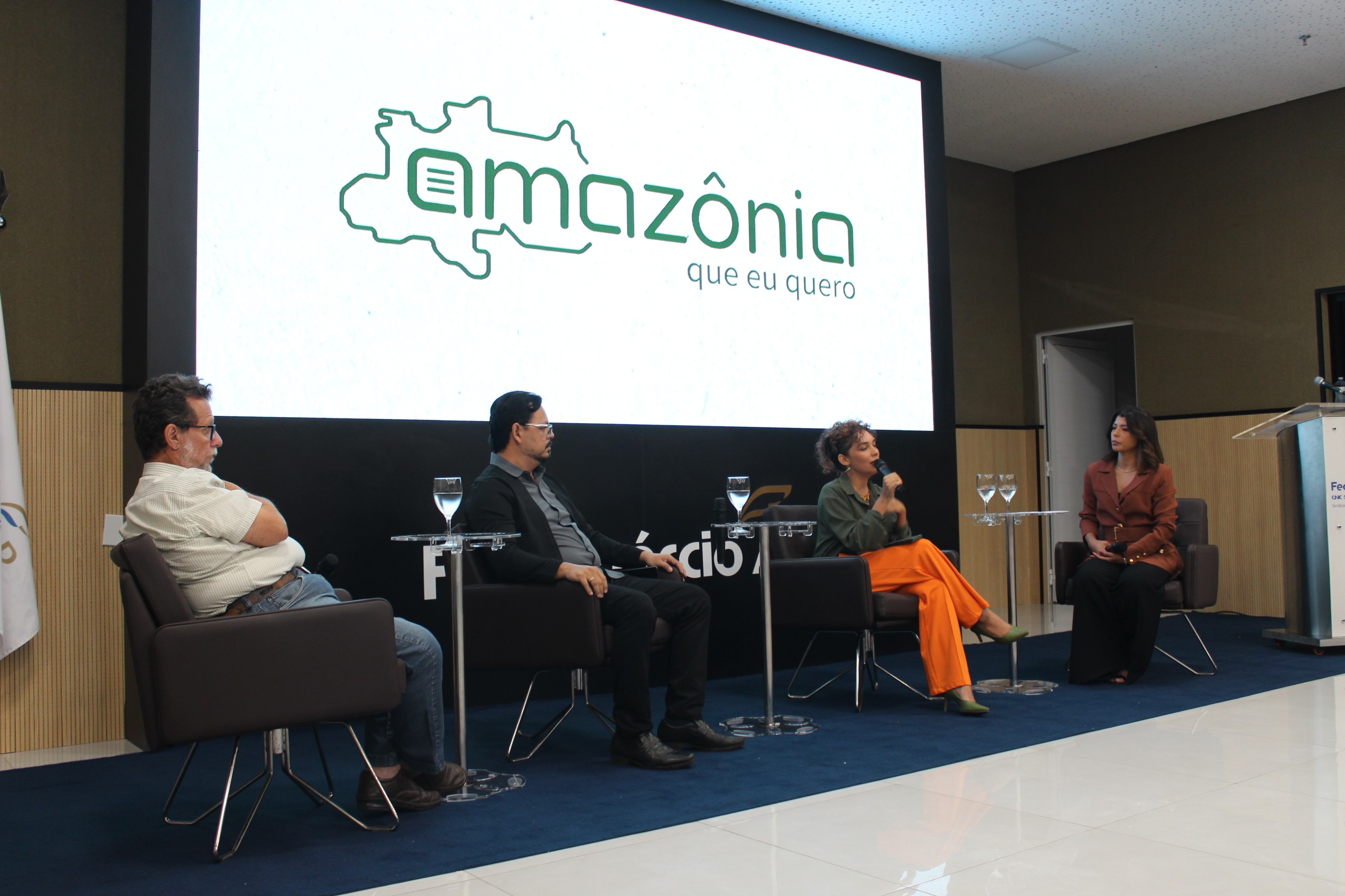 Amazônia Que Eu Quero amplia debate sobre democracia digital e segurança eleitoral em Macapá