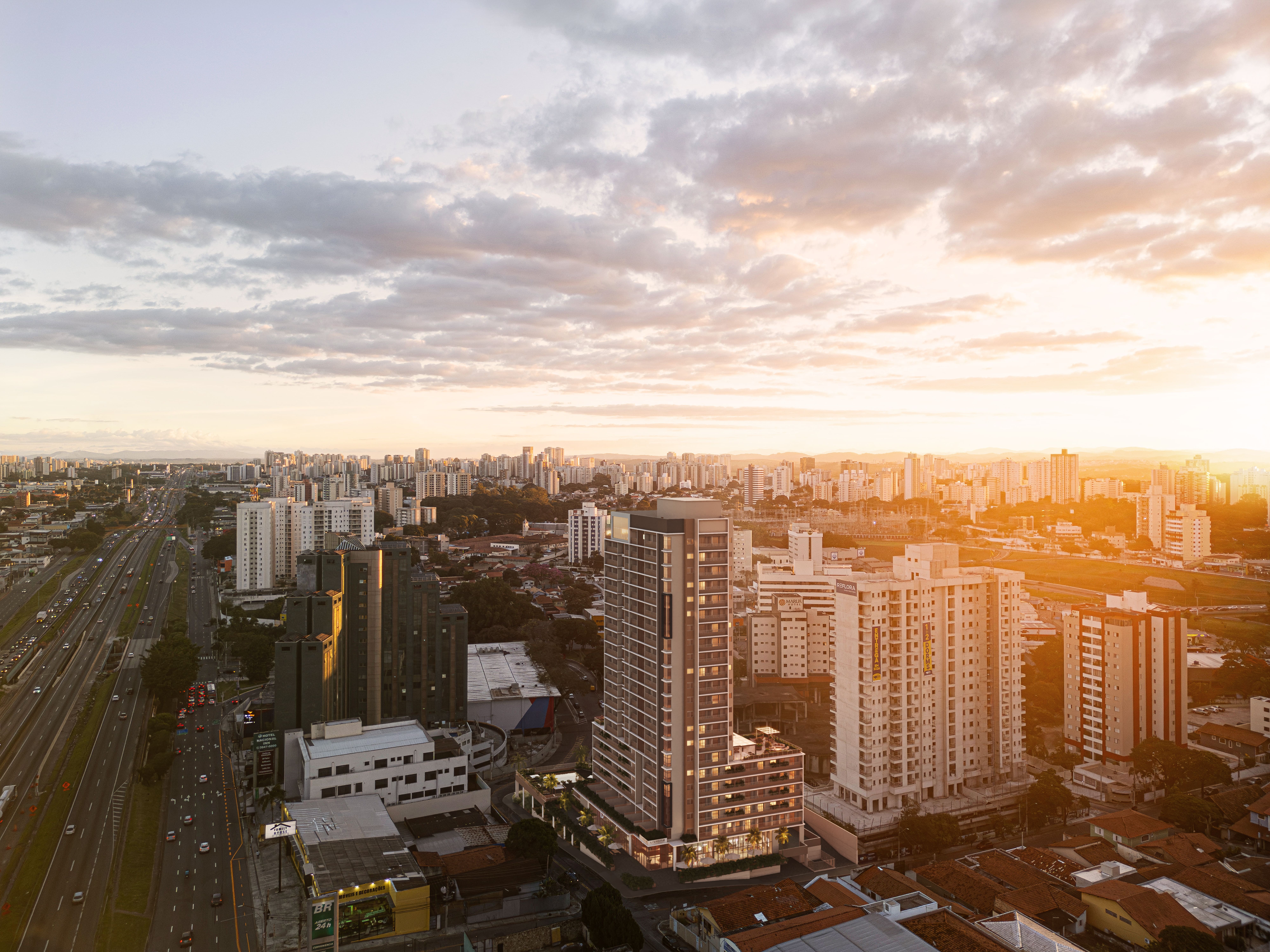 Airbnb cresce no Brasil e studios entram no radar dos investidores
