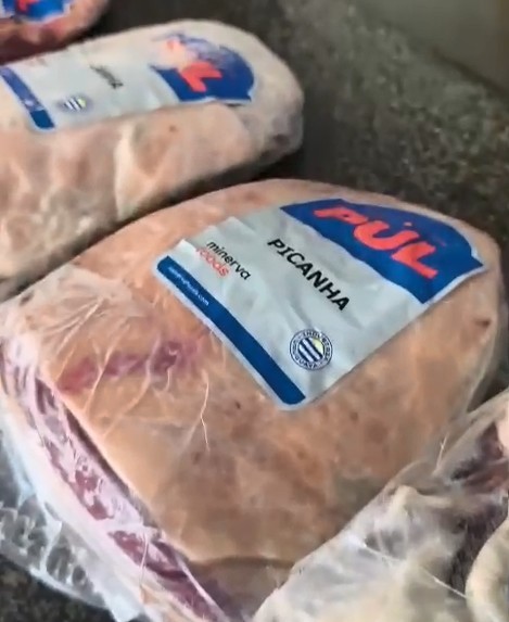 Homem é preso por furtar mais de R$ 1 mil em carnes de supermercado em Niterói