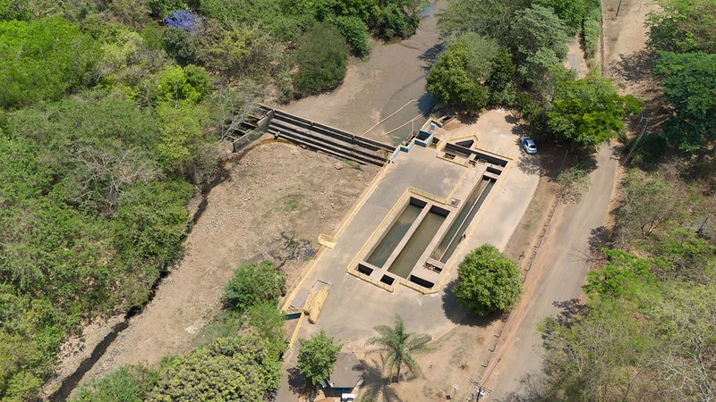 Seca em Uberaba: Prefeitura decreta situação de emergência; algumas unidades escolares não terão aulas nesta quinta-feira