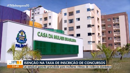 Mulheres vítimas de violência doméstica podem ter isenção em taxas de concursos