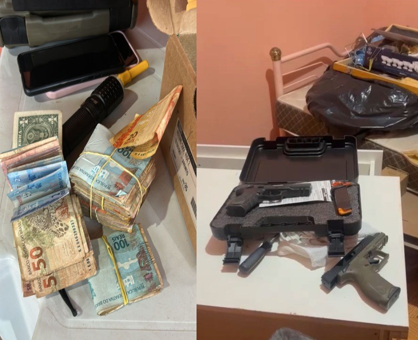 Operação da políca desarticula grupo criminoso e cumpre 12 mandados em seis cidades no MA 
